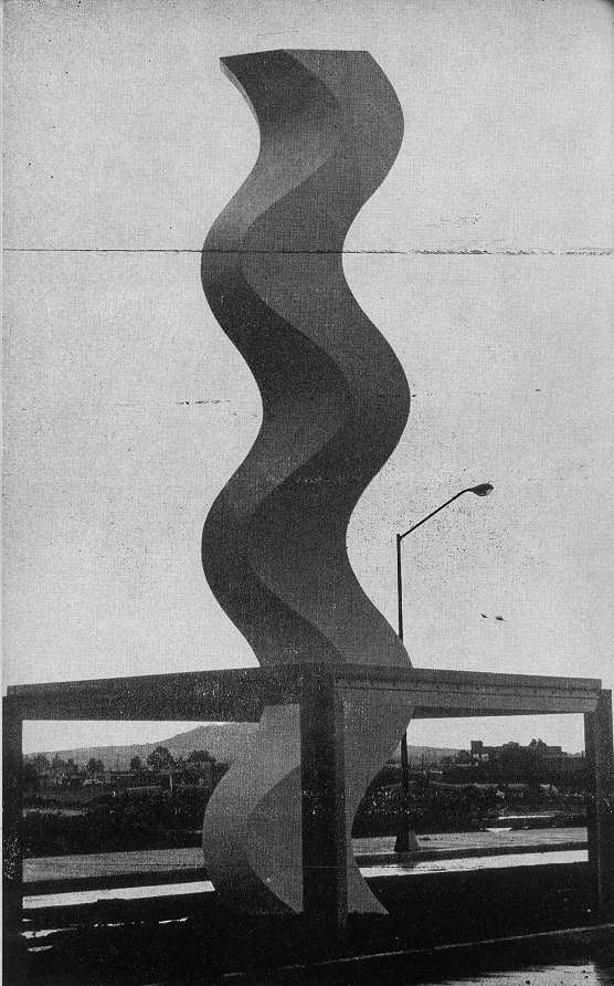 sculpture: m. melehi