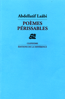 Poemes perissables